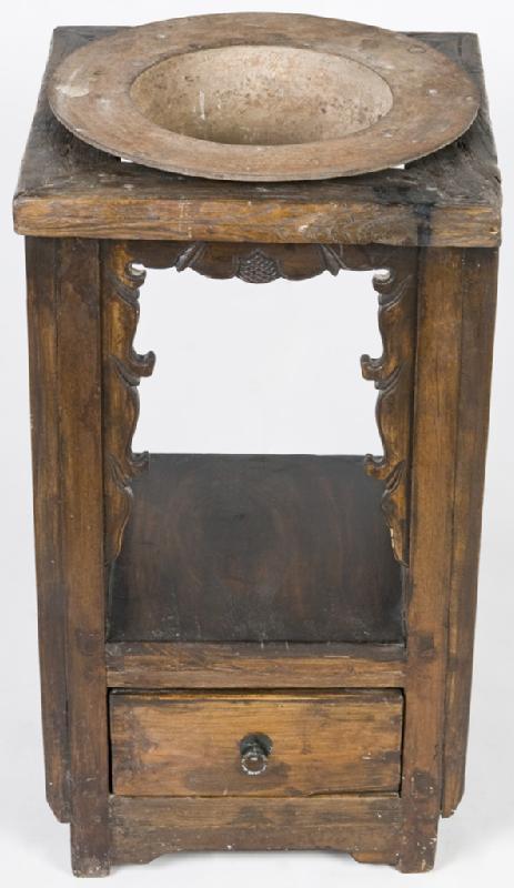 Antique Chinese Fire Stand