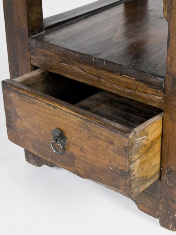 Antique Chinese Fire Stand