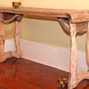 Chinese altar table made from old wood (Sofa Table - Console Table - Hall Table)