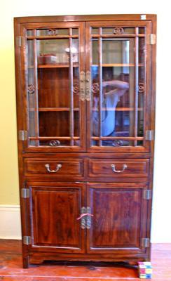 Chinese Display Cabinet