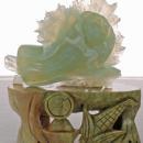 Carved Jade Cabbage