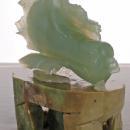 Carved Jade Cabbage