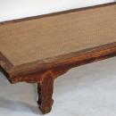Antique Chinese Opium Bed