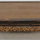 Antique Asian Bed