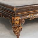 Antique Asian Bed