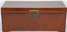 Antique Chinese Trunk