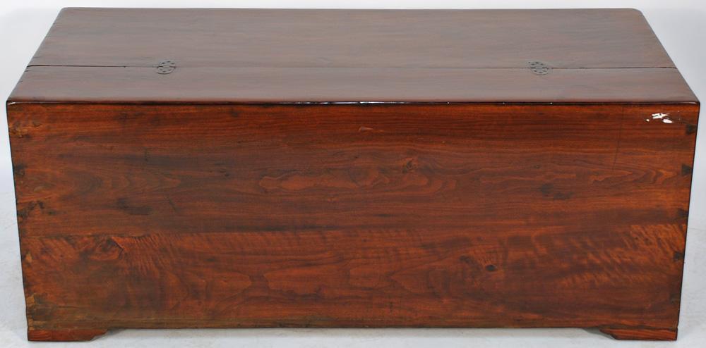 Antique Chinese Trunk