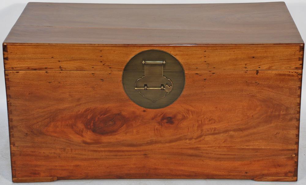 Antique Chinese Chest