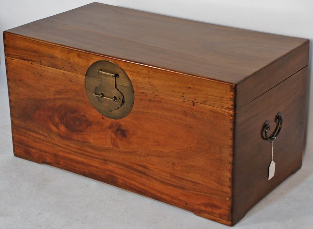 Antique Chinese Chest