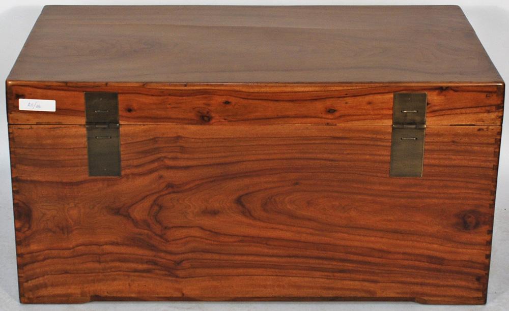 Antique Chinese Chest