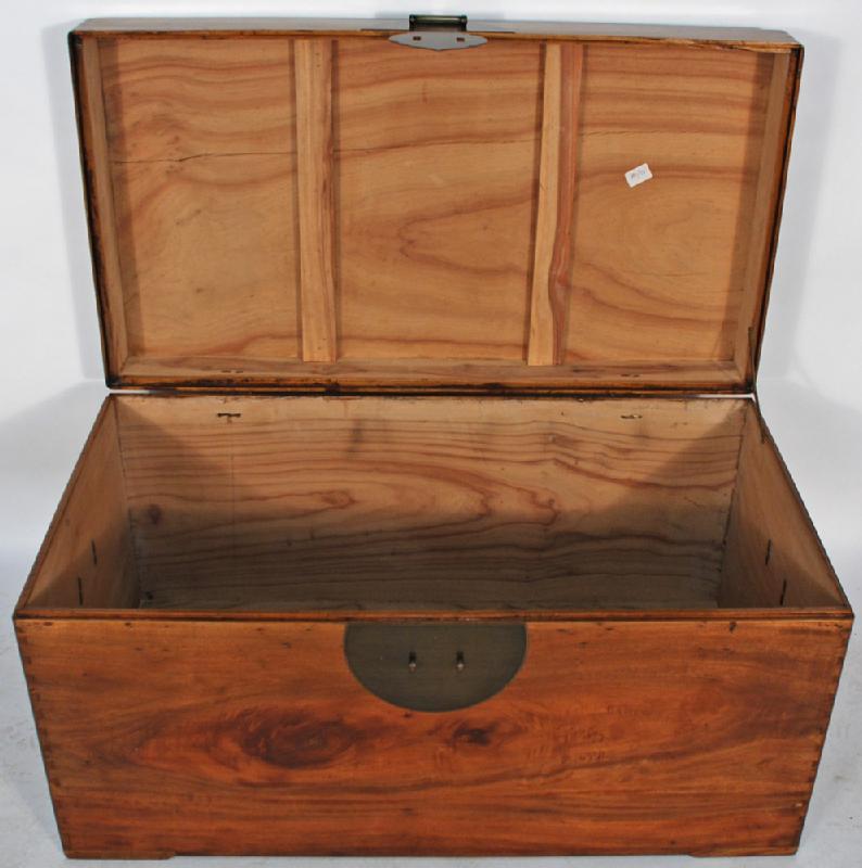Antique Chinese Chest
