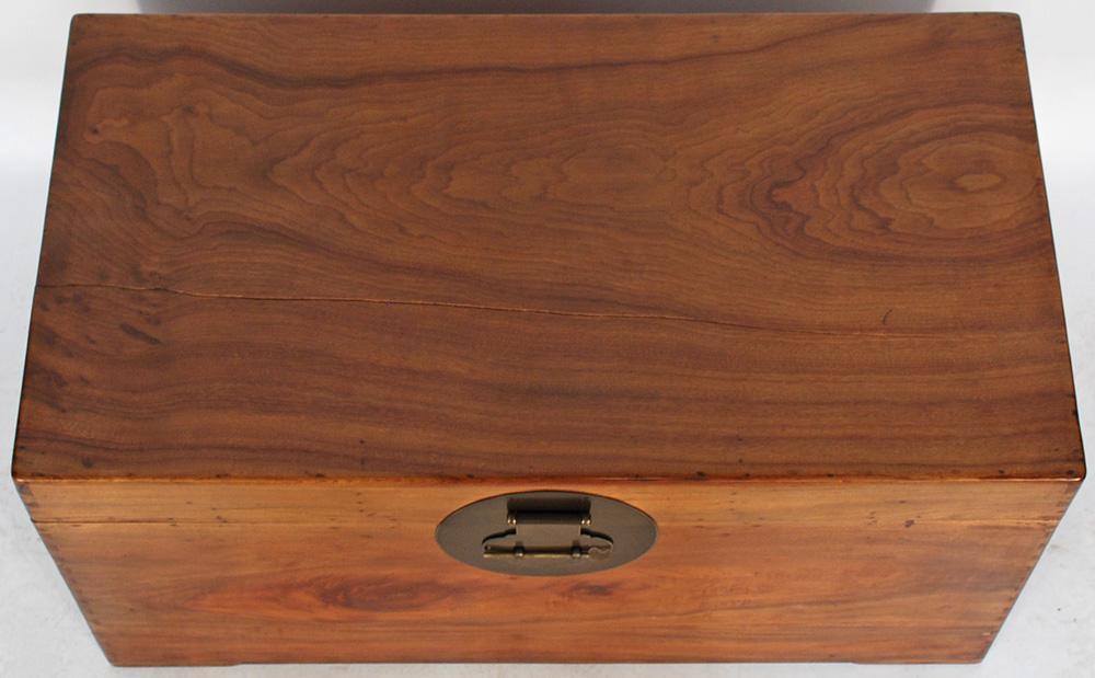 Antique Chinese Chest