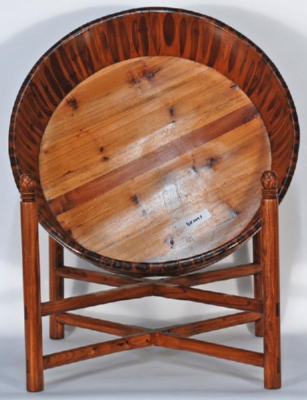 Chinese Baby Bath Coffee Table