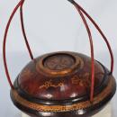 Chinese Ladies' Bucket with Reed Handle