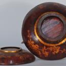 Chinese Ladies' Bucket with Reed Handle