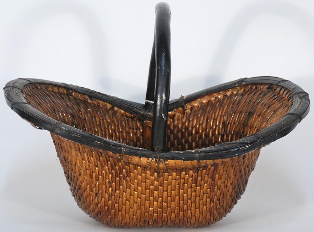 Chinese Woven Basket