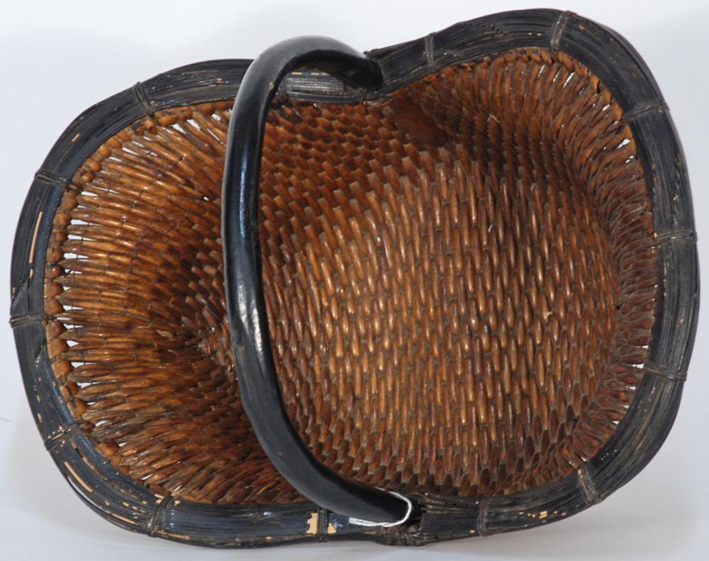 Chinese Woven Basket