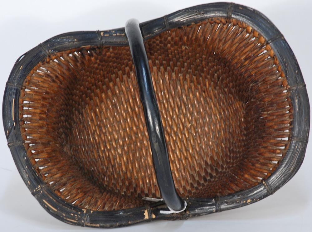 Chinese Woven Basket
