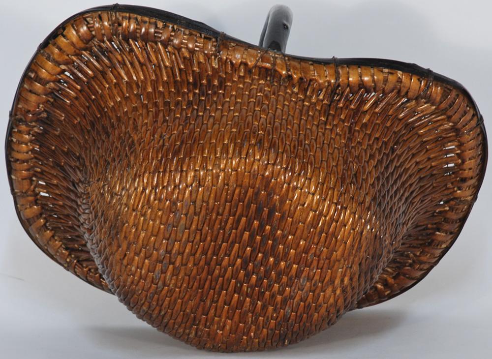 Chinese Woven Basket