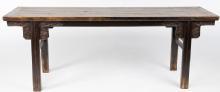 Antique Chinese Altar Table (Sofa Table - Console Table - Hall Table)