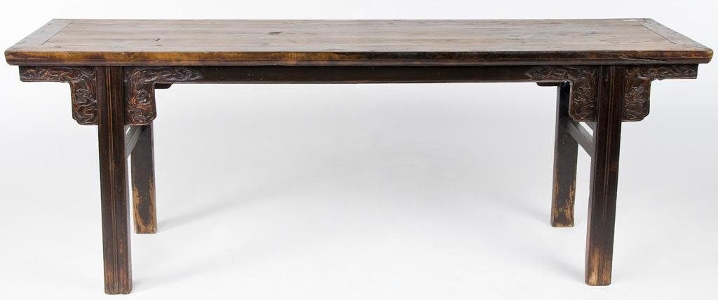 Antique Chinese Altar Table (Sofa Table - Console Table - Hall Table)