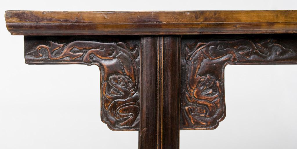 Antique Chinese Altar Table (Sofa Table - Console Table - Hall Table)