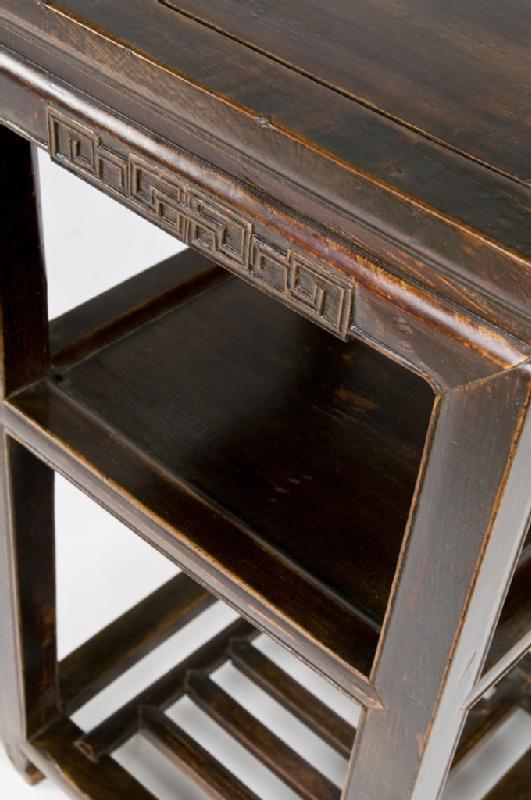 Chinese Antique Tea Table