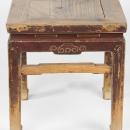 Antique Asian Stools