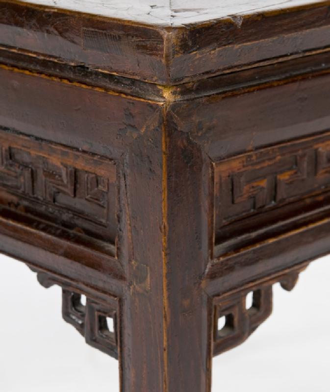 Antique Chinese Stools