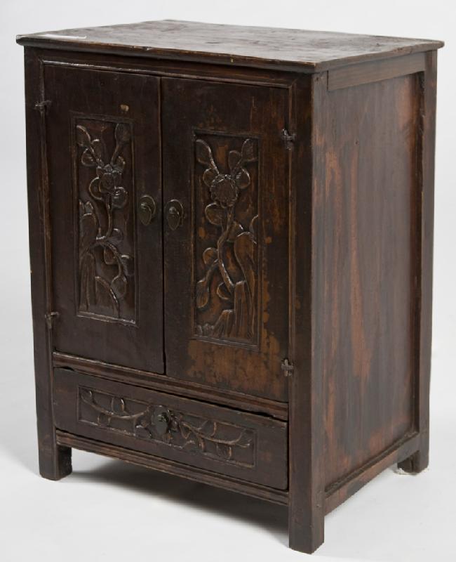 Antique Chinese Lady's Chest