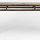 Antique Oriental Console Table (Sofa Table - Altar Table - Hall Table)