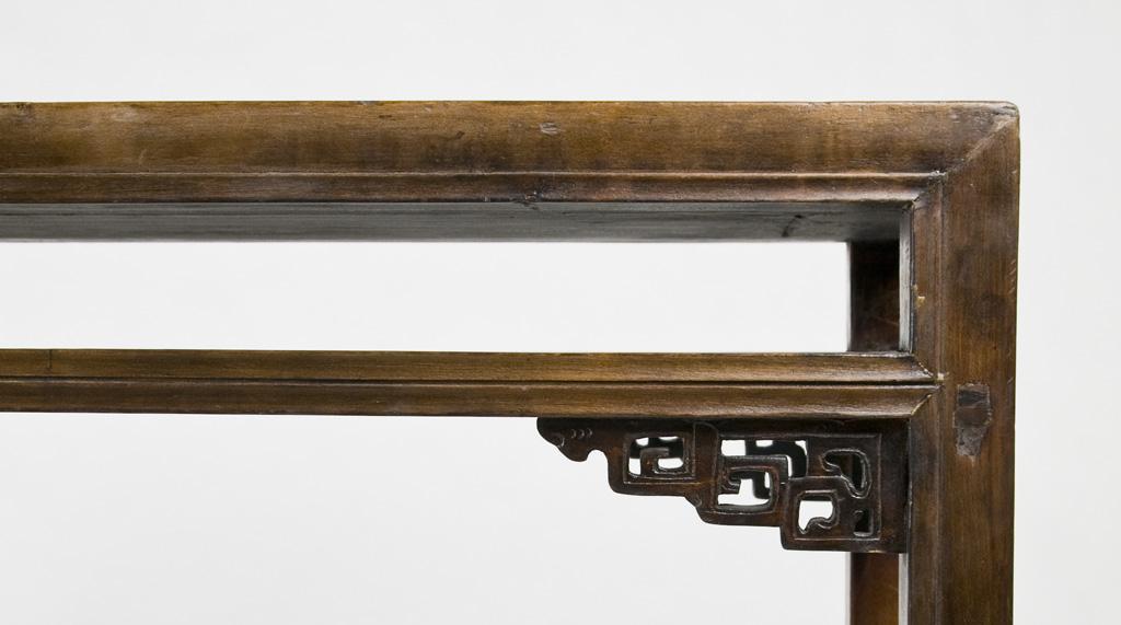 Antique Oriental Console Table (Sofa Table - Altar Table - Hall Table)