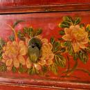 Antique Mongolian Console Table (Sofa Table - Altar Table - Hall Table)