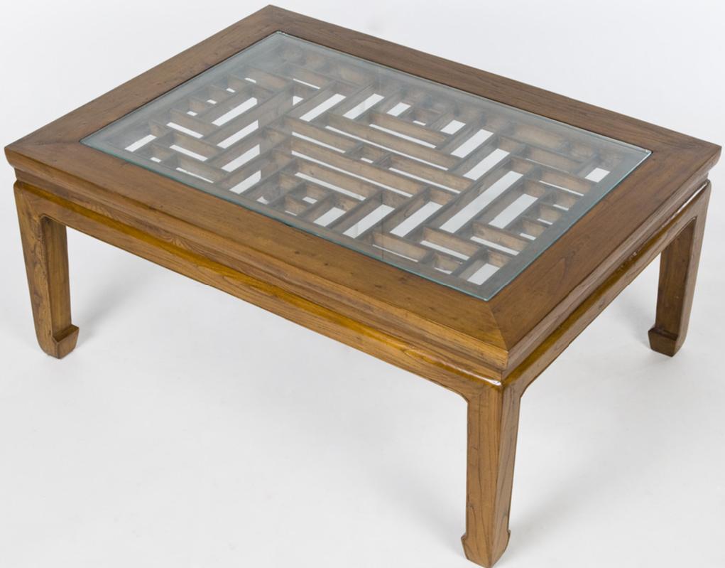 Chinese Coffee Table