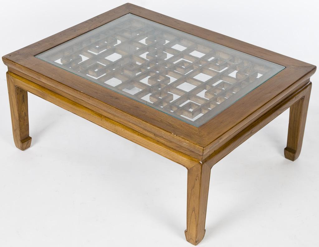 Chinese Coffee Table