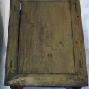 Antique Chinese Locking Coffer Cabinet