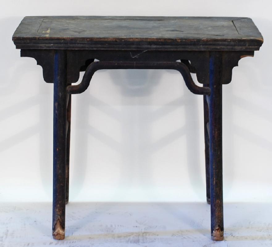 Antique Chinese Wine Table