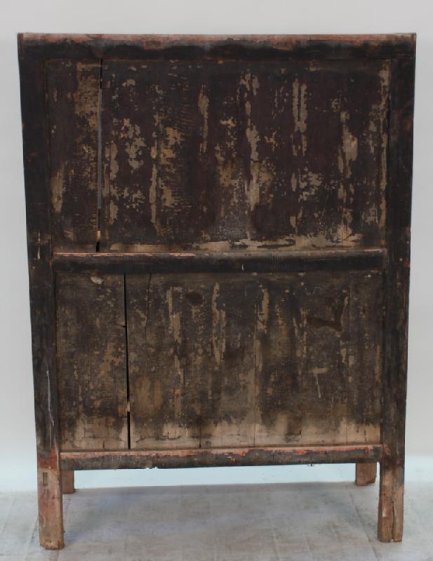 Antique Chinese Display Cabinet
