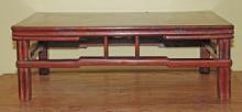 Kang Table or Low Stool