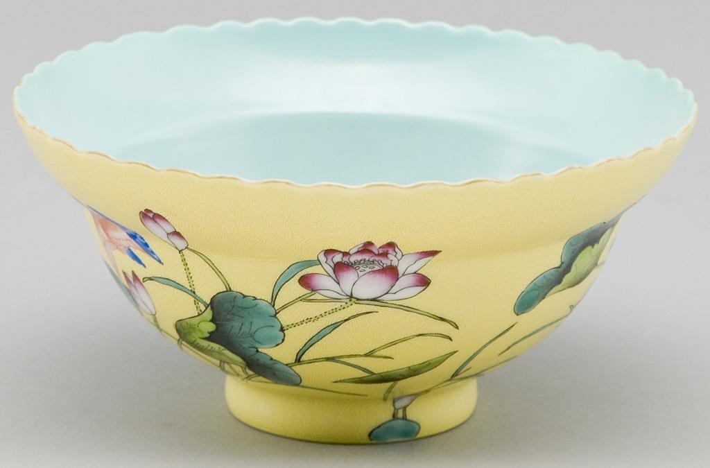 Jingdezhen Porcelain Bowl