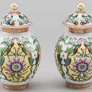 Jingdezhen Chinese Porcelain Urn
