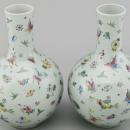 Jingdezhen Porcelain Pottery Vase