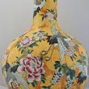 Jingdezhen Painted Porcelain Vase
