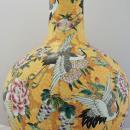 Jingdezhen Painted Porcelain Vase