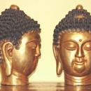 Buddha head-copper