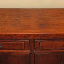 Antique Asian Buffet Cabinet