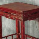 Chinese Tea Side Table