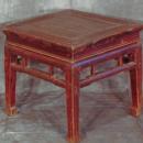 Chinese Square Stool / Tables