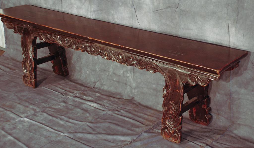 Chinese Bench