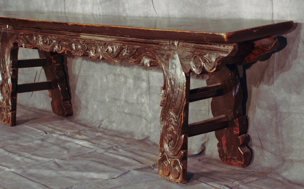 Chinese Bench